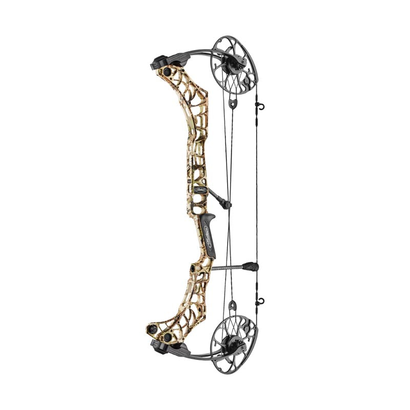Mathews Image Compound Bow - High Performance Hunting & Target Shooting Bow for Adults | Lightweight & Durable Archery Equipment for Outdoor Sports & Competition