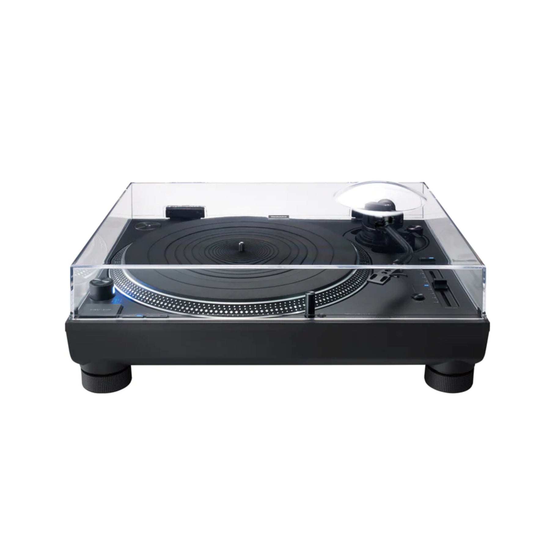 Technics SL-1210GR2 Professional Direct Drive Turntable - High-Precision DJ Turntable System with Adjustable Tonearm & Anti-Vibration Design - Perfect for DJing, Music Production & Vinyl Enthusiasts