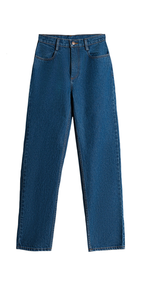 Women's Mid Rise Denim Jeans - Comfortable Stretch Skinny Jeans for Everyday Wear | Perfect for Casual Outfits, Work & Weekend Style