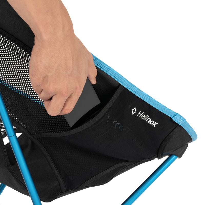 Helinox Chair One Lightweight Portable Camping Chair - Compact Folding Design for Outdoor Adventures, Hiking, Beach, Picnics & Backpacking