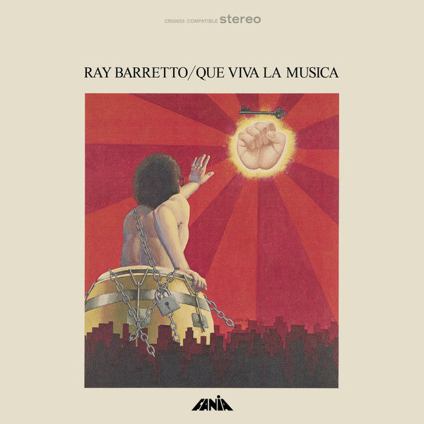 Ray Barretto - Authentic Latin Jazz & Salsa Music Vinyl Records & CDs | Perfect for Dance Parties, Music Collectors & Home Entertainment