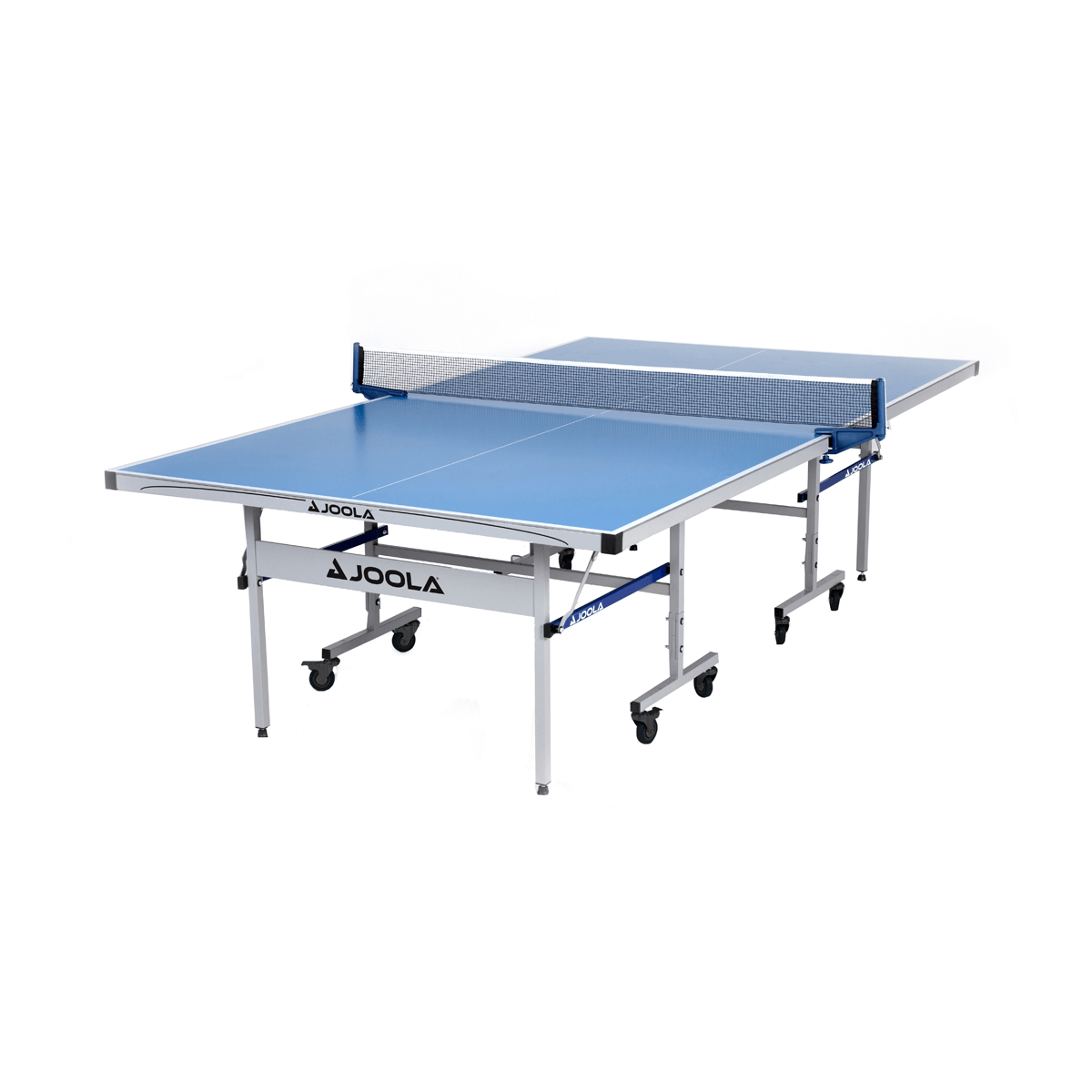 JOOLA Rapid Play Outdoor Table Tennis Table - Professional Grade for Backyard & Patio - Weatherproof & Durable for All-Weather Play