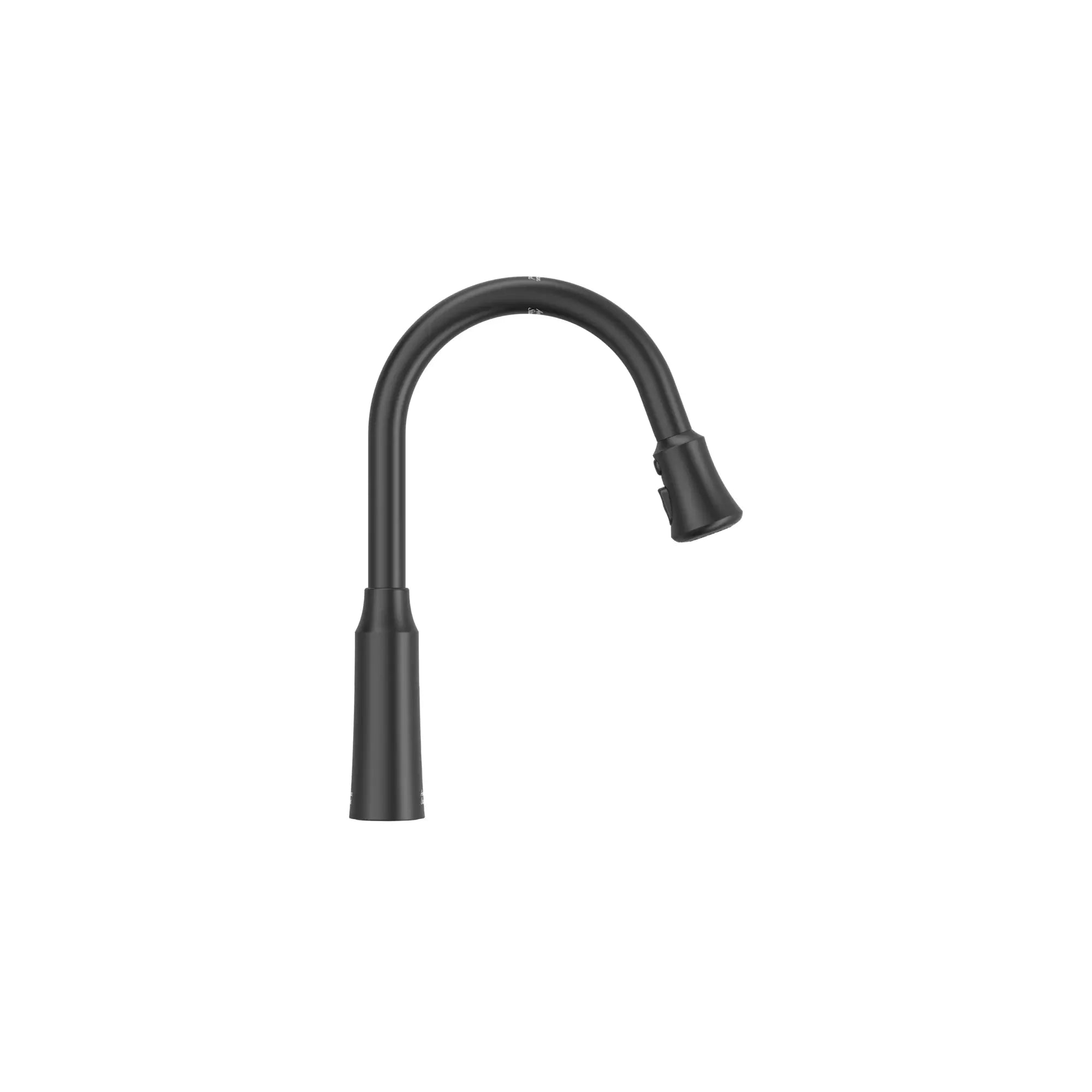 Ellis Pull Down Kitchen Faucet - Modern Stainless Steel Single Handle Sprayer with High Arc Spout for Easy Cleaning | Perfect for Home Kitchen Sink, Dishwashing & Food Prep