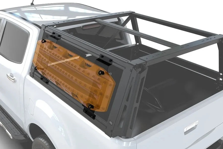 Front Runner Outfitters Pro Bed Recovery Board Mounting Bracket - Heavy Duty 4x4 Off-Road Accessory for Jeep, Truck & SUV - Perfect for Sand, Mud & Snow Recovery