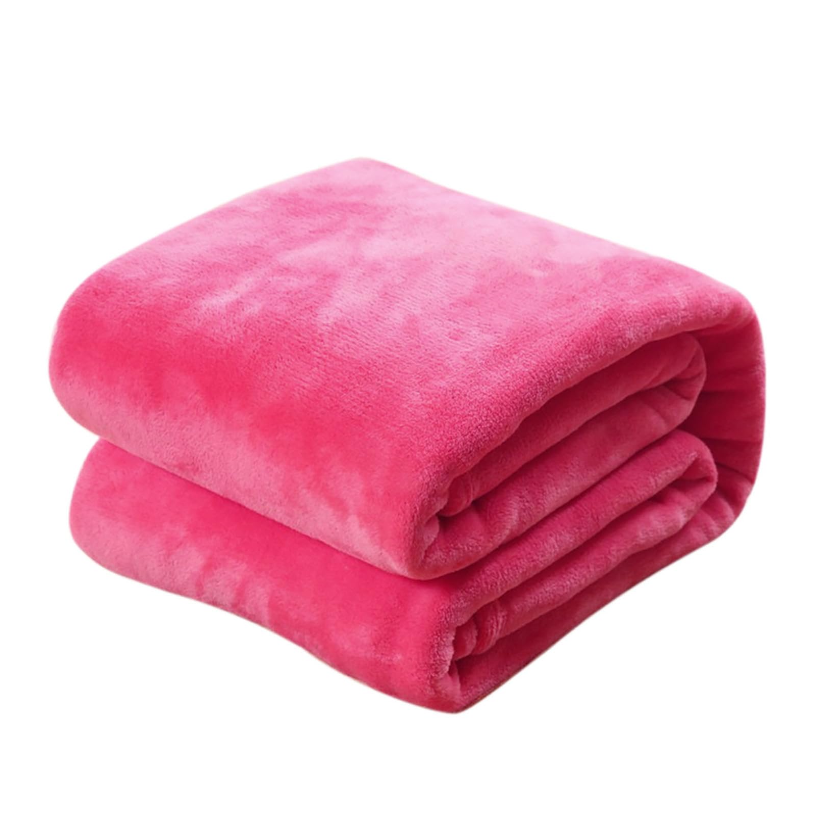 Super Soft & Warm Fleece Throw Blanket - Luxurious Microfiber Plush Blanket for Couch, Bed, Sofa - All Season Cozy Blanket for Home, Office, Travel & Gifts