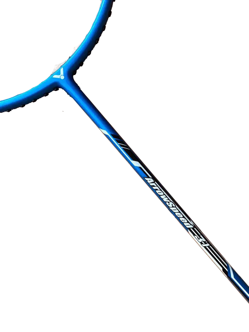 Victor ArrowSpeed 31 (AS31 F) Pre-Strung Archery Bow - Blue | High-Performance Compound Bow for Target Practice & Hunting