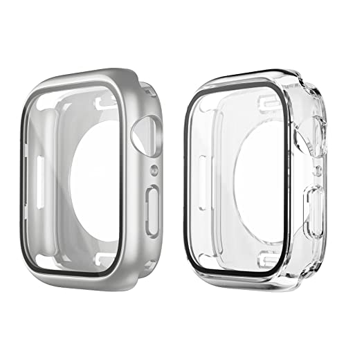 Silver+Clear