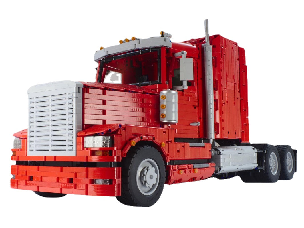 Truck tractor + compartment11902PCS