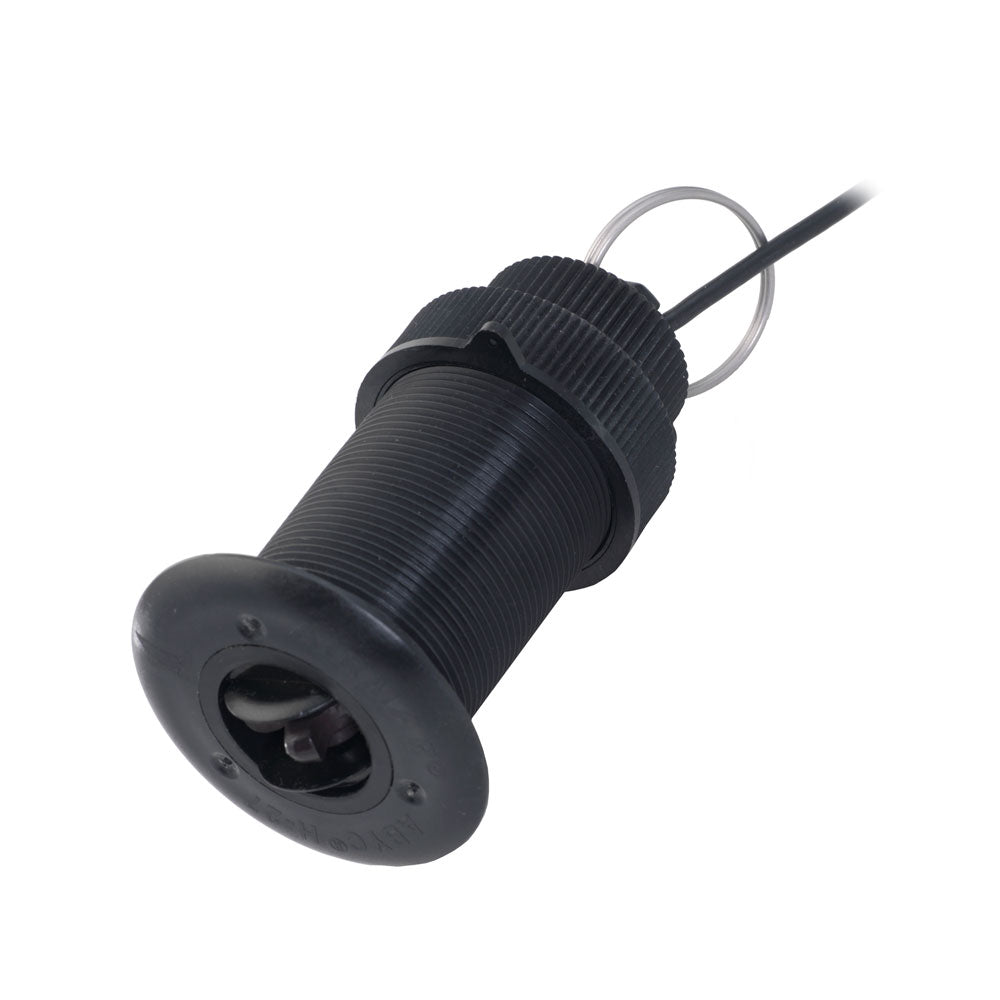 Airmar ST850 Transducer with Plastic Housing & 10m Cable - Perfect for Marine Navigation, Fish Finders, and Boat Sonar Systems