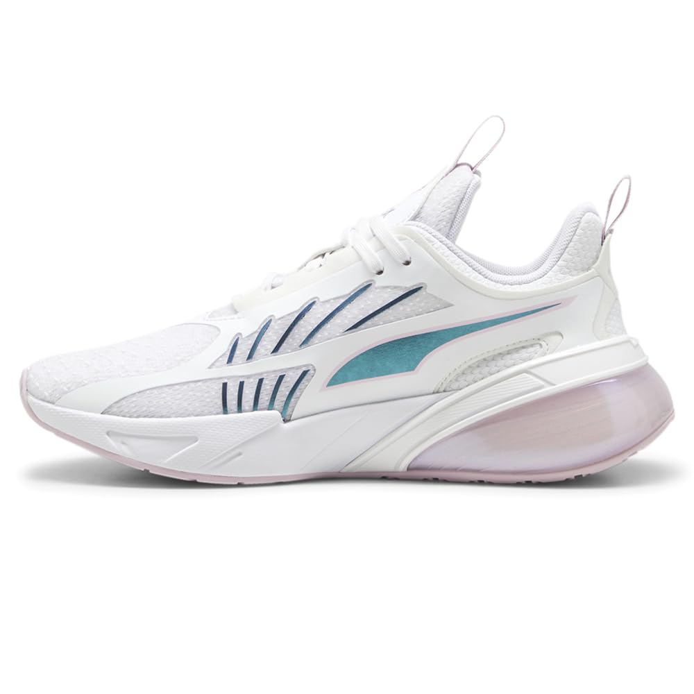 PUMA Metachromatic Action Cells X - High-Performance Running Shoes for Men & Women - Ideal for Marathon Training, Gym Workouts, and Daily Wear