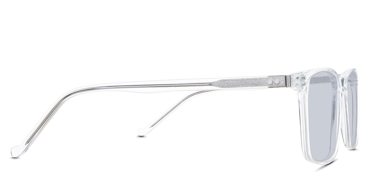 Patrick Men's Prescription Tinted Glasses - Stylish & UV Protection - Perfect for Driving, Outdoor Activities & Daily Wear