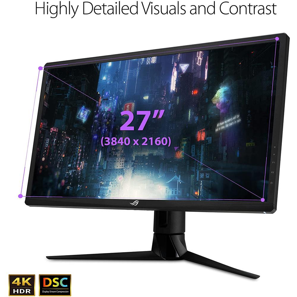ASUS ROG Strix XG27UQR 27