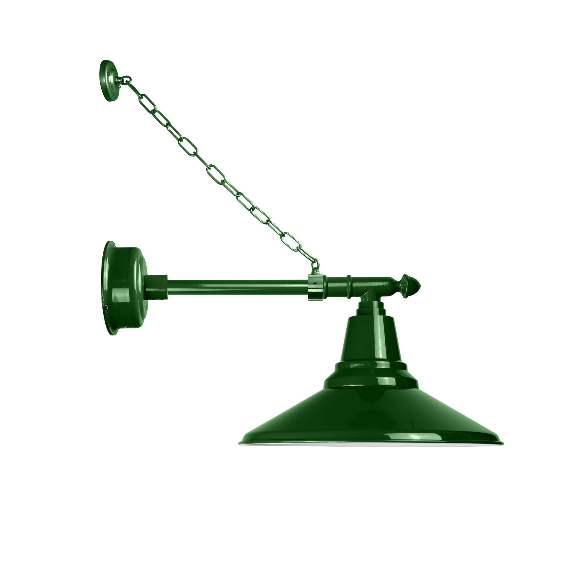 Vintage Green Cocoweb 14