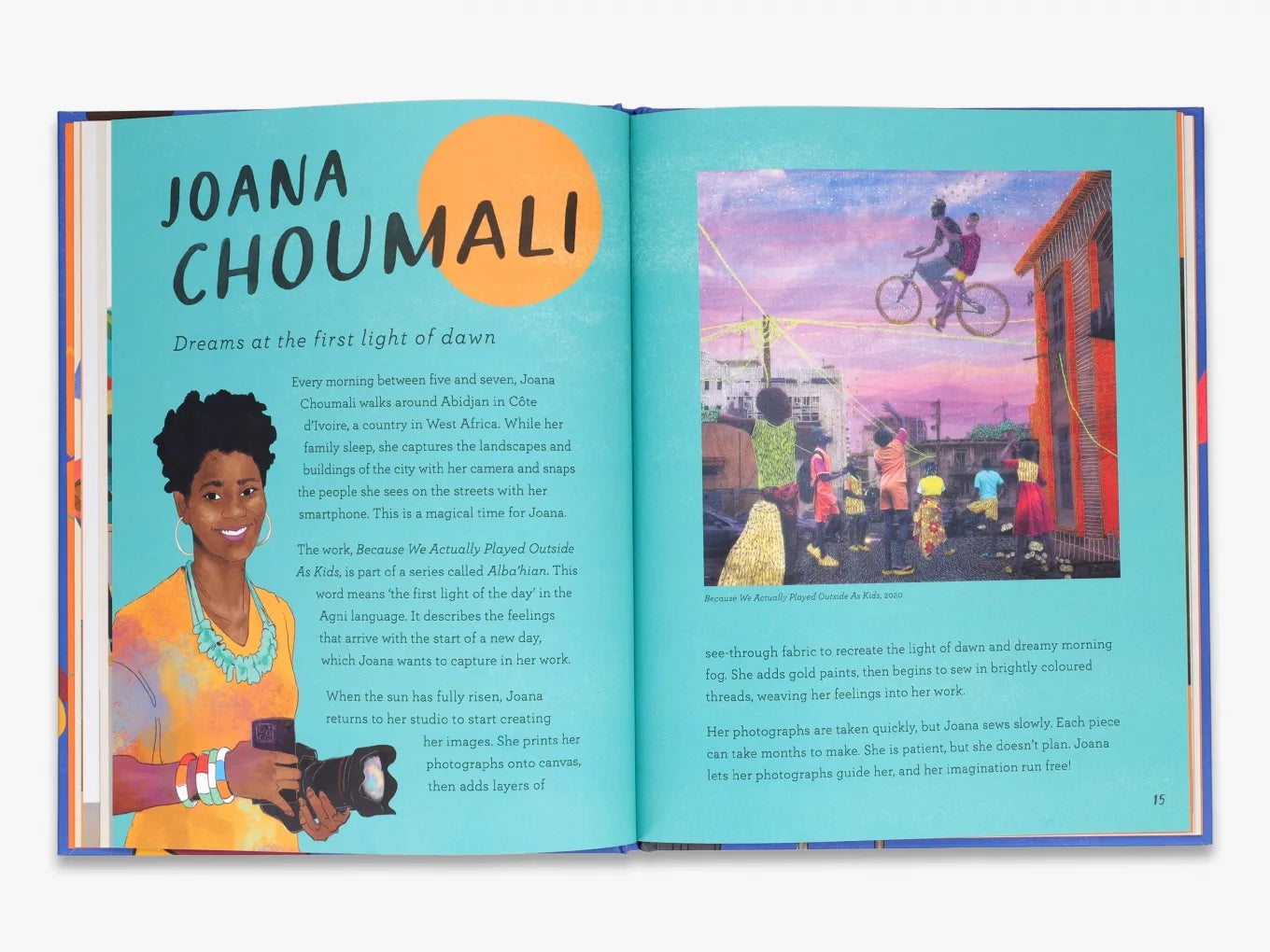 Black Artists Shaping the World: Inspiring Picture Book for Kids | Celebrate Diversity in Art | Perfect for Classroom, Library & Home Reading