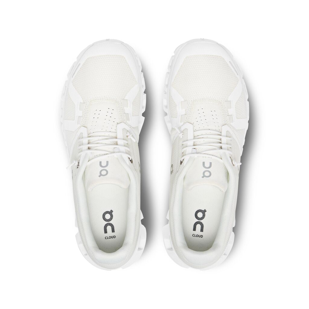 On Cloud 5 Women's Running Shoes - Lightweight & Cushioned for Road/Trail - Perfect for Jogging, Gym Workouts & Daily Wear