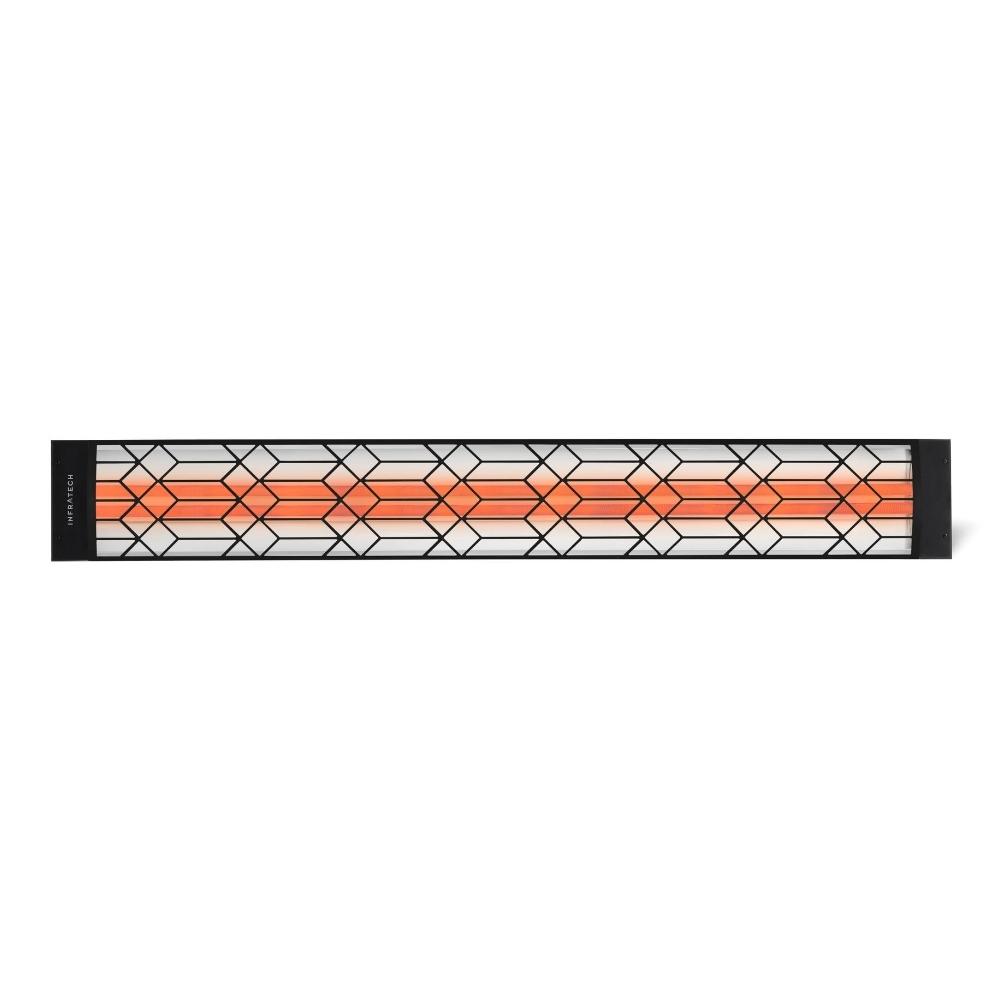Infratech Motif Contemporary Decorative Fascia Kit - Modern Wall Decor for Living Room, Bedroom & Office - Easy Installation Home Improvement Solution