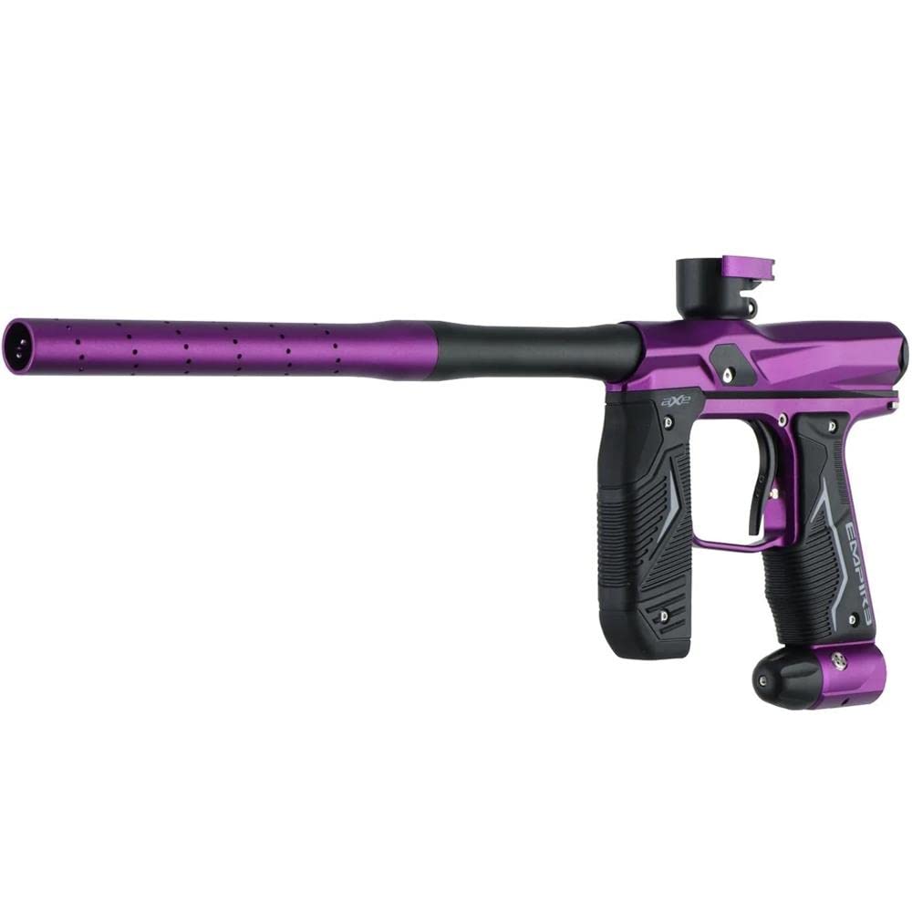 Empire Axe 2.0 Paintball Gun Marker - Dust Silver & Dust Gold | High-Performance Paintball Equipment for Adults | Perfect for Woodsball, Speedball & Tournament Play