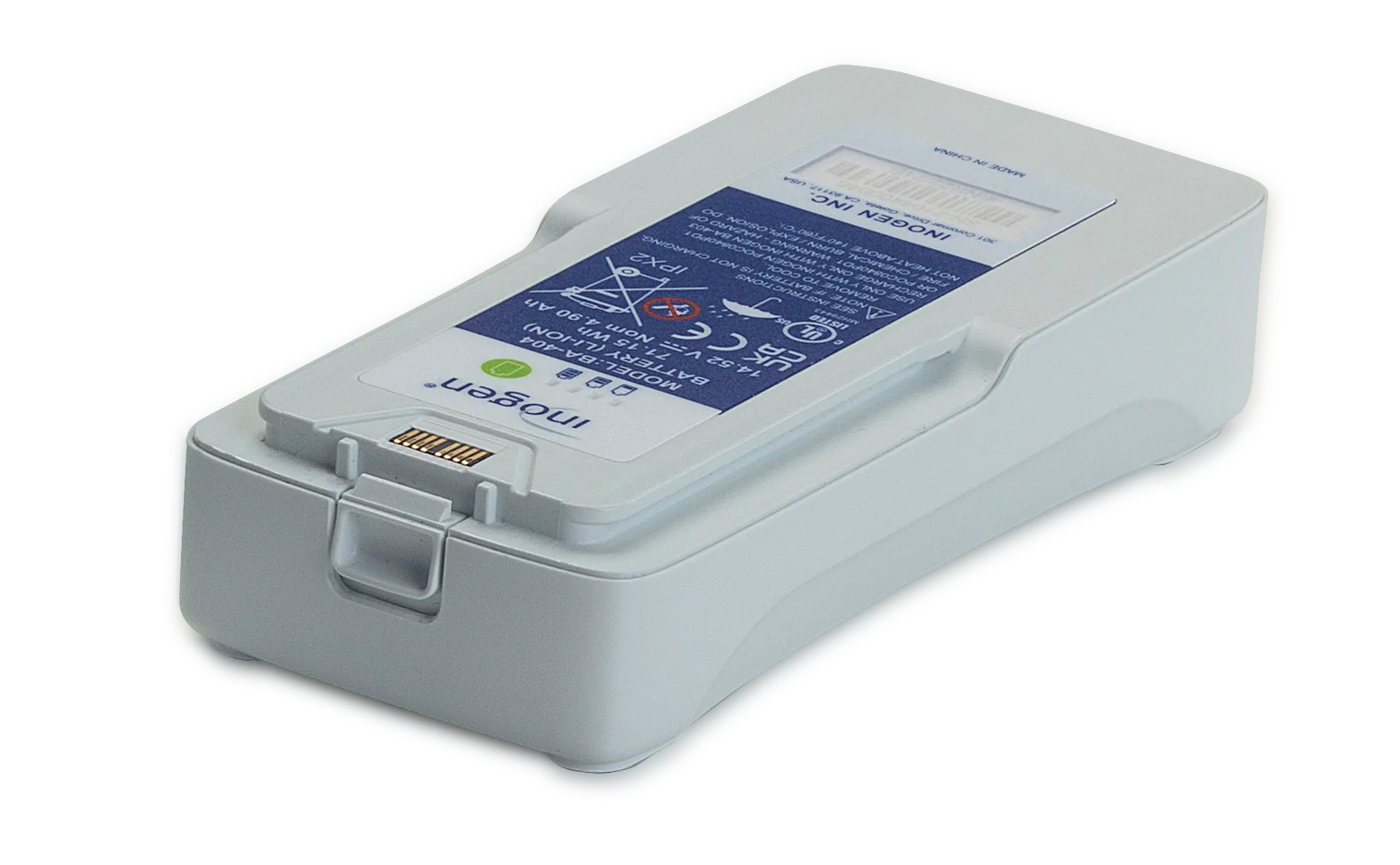 Inogen Rove 4 Portable Oxygen Concentrator Machine - Lightweight & Quiet O2 Generator for Travel, Home & Outdoor Use