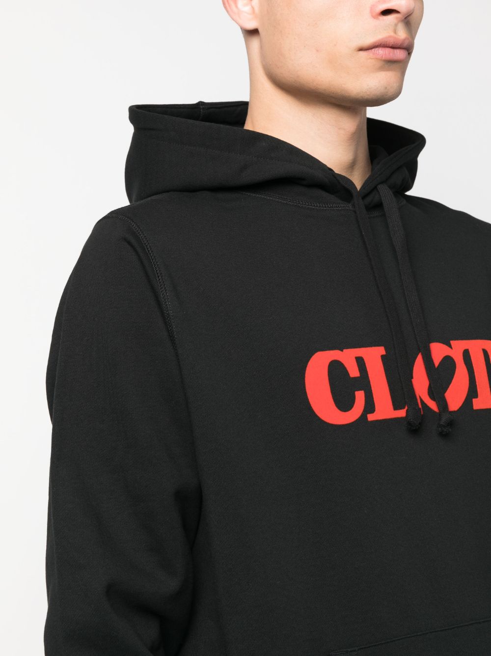 CLOT Black Sweaters for Men & Women | Cozy Winter Pullovers | Casual & Office Wear