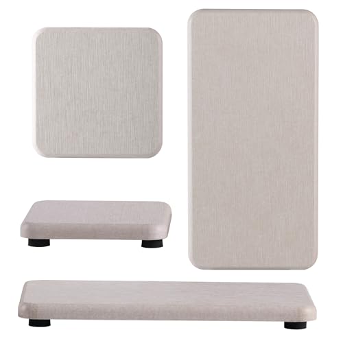 Set of 4 Light Grey