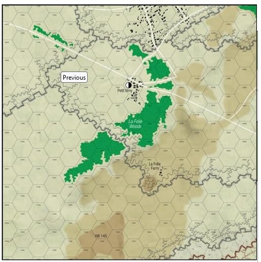 Decision Games Vimy Ridge - Arras Diversion WWI Strategy Board Game | Historical Battle Simulation | Perfect for War Game Enthusiasts & History Buffs