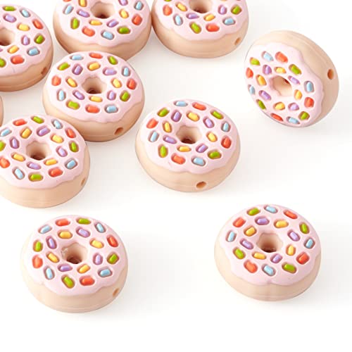 Donuts-Pink