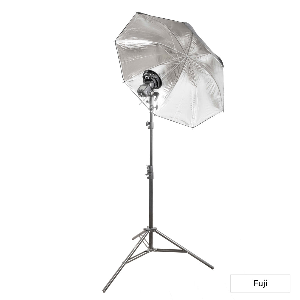 Professional V1 Speedlite Flash Shoot Through Umbrella Kit for Canon/Nikon/Sony DSLR Cameras - Perfect for Portrait, Studio & Outdoor Photography