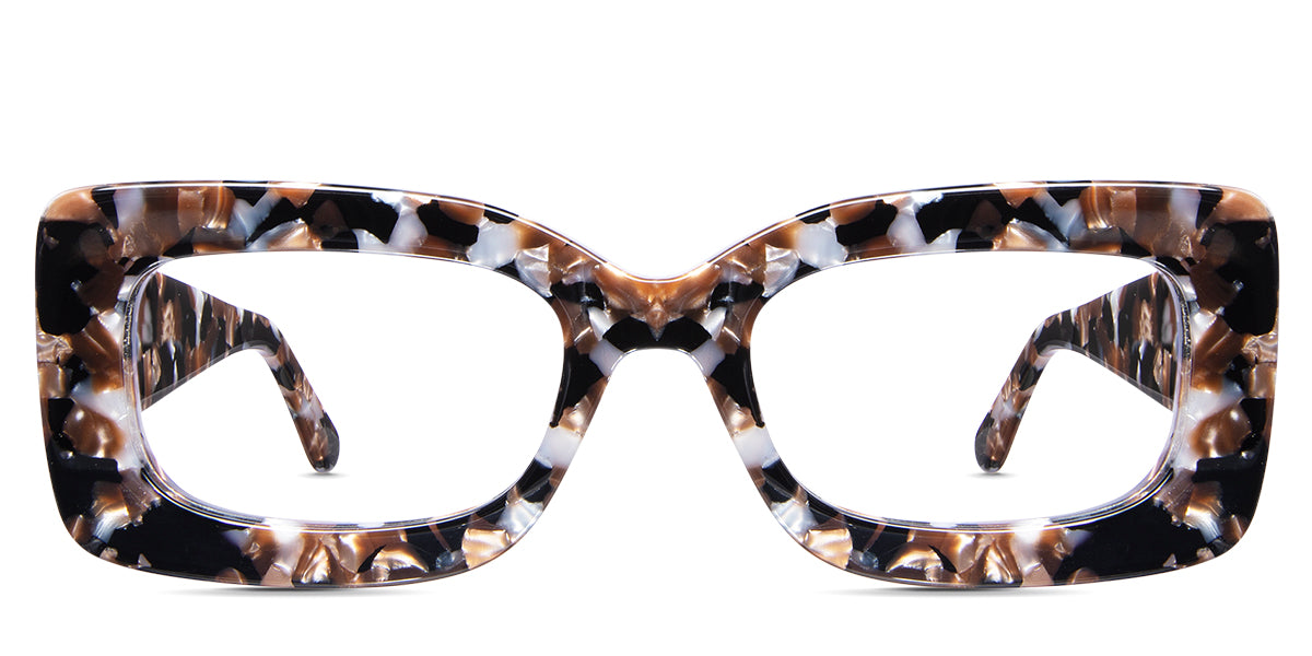 Stylish Erid Women's Prescription Eyeglasses - Trendy Frames for Clear Vision | Perfect for Work, Reading & Everyday Wear
