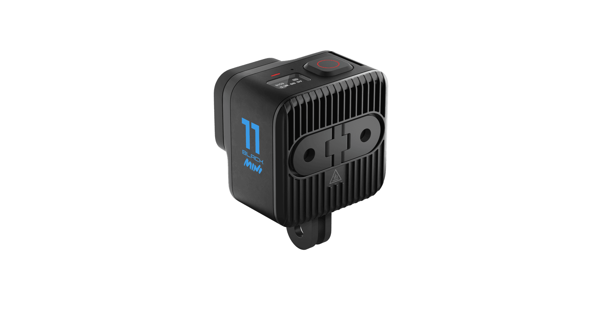 GoPro Hero11 Mini Action Camera - 5K Ultra HD, Waterproof, Compact & Lightweight for Vlogging, Travel & Adventure Sports