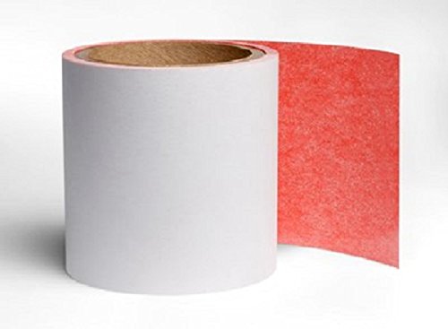 3M 5559 Ultra Thin White Paper/Acrylic Adhesive Tape - 0.005