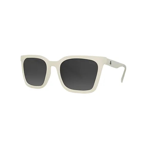 Lente Ombak Remanso Crudo Crystal Matte Sunglasses - Stylish UV Protection for Beach, Driving & Outdoor Activities