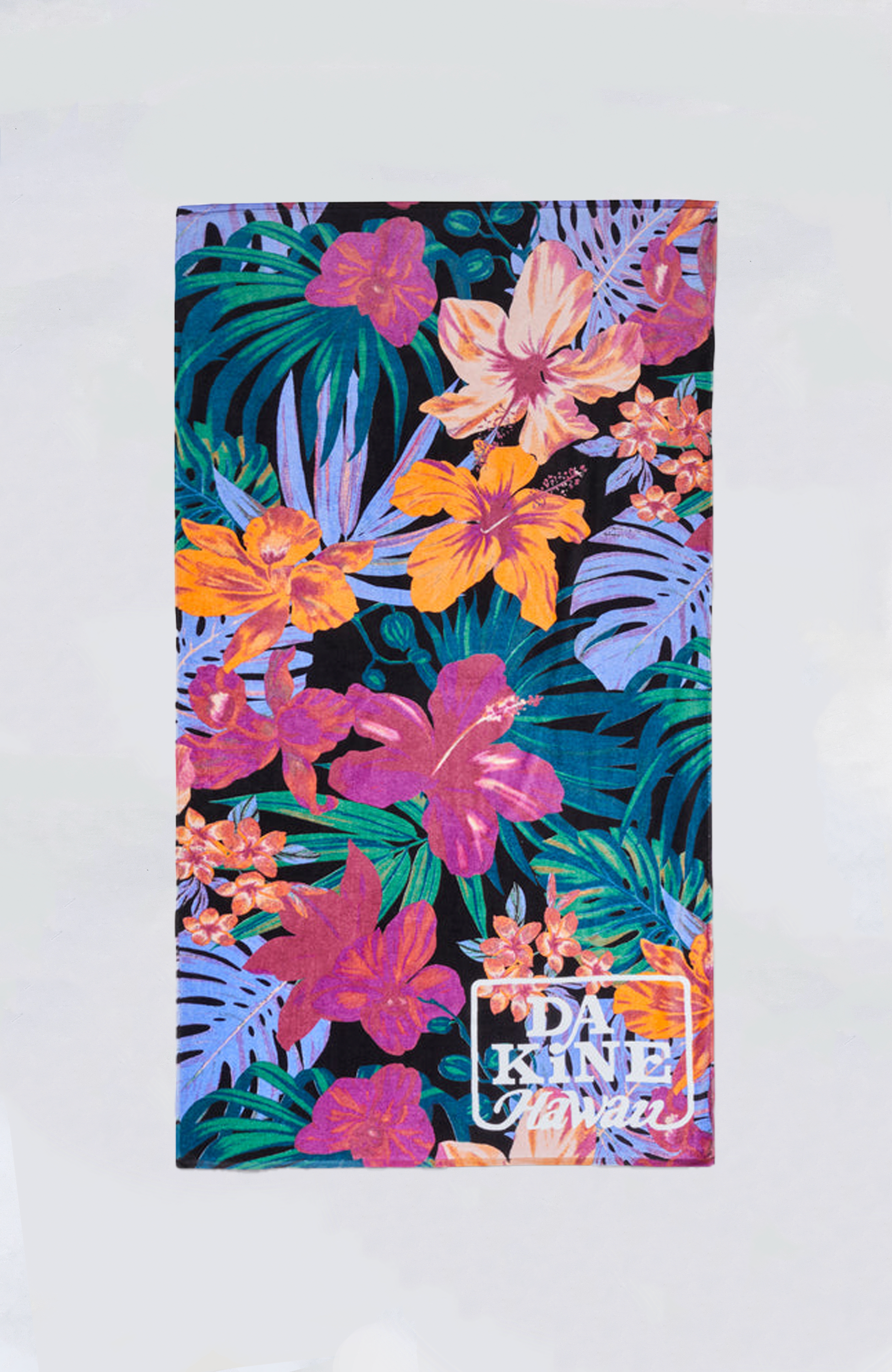 Premium Dakine Terry Beach Towel - Soft, Absorbent & Quick-Drying for Pool, Beach & Travel - Large Size 60