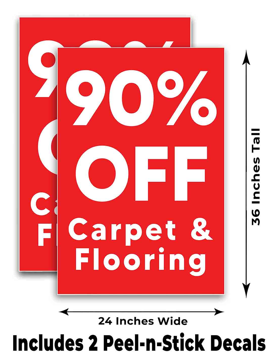 90% Off 24