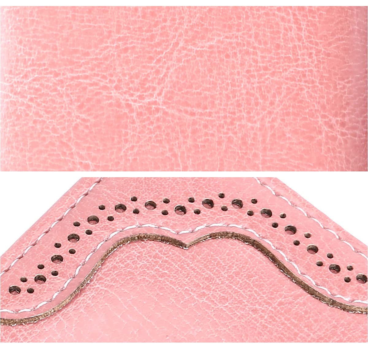 RFID Blocking Leather Wallets for Women - Slim Bifold Wallet with Zipper Pocket & Card Slots | Perfect for Everyday Use, Travel & Gift Giving