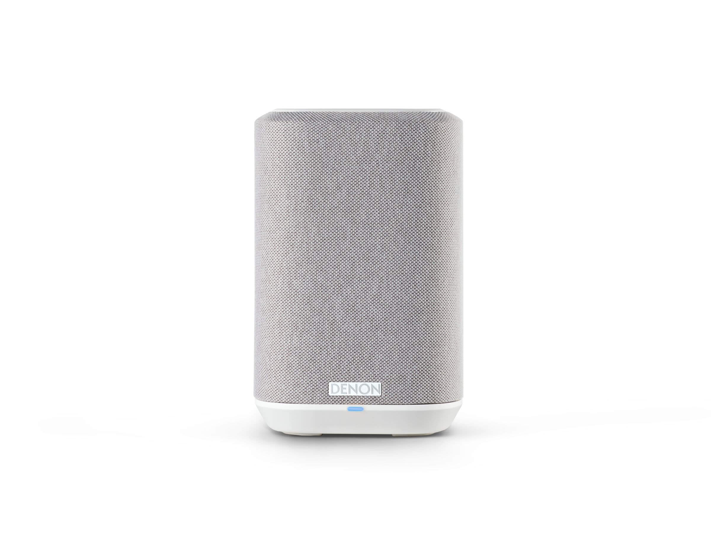 Denon Home 150 NV Wireless Smart Speaker - Hi-Fi Audio with Alexa Built-In, Bluetooth & WiFi Streaming for Home Theater, Living Room & Office Use