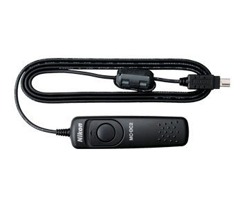 Nikon MC-DC2 Remote Release Cord for DSLR Cameras - Perfect for Long Exposure, Time-Lapse & Group Photos