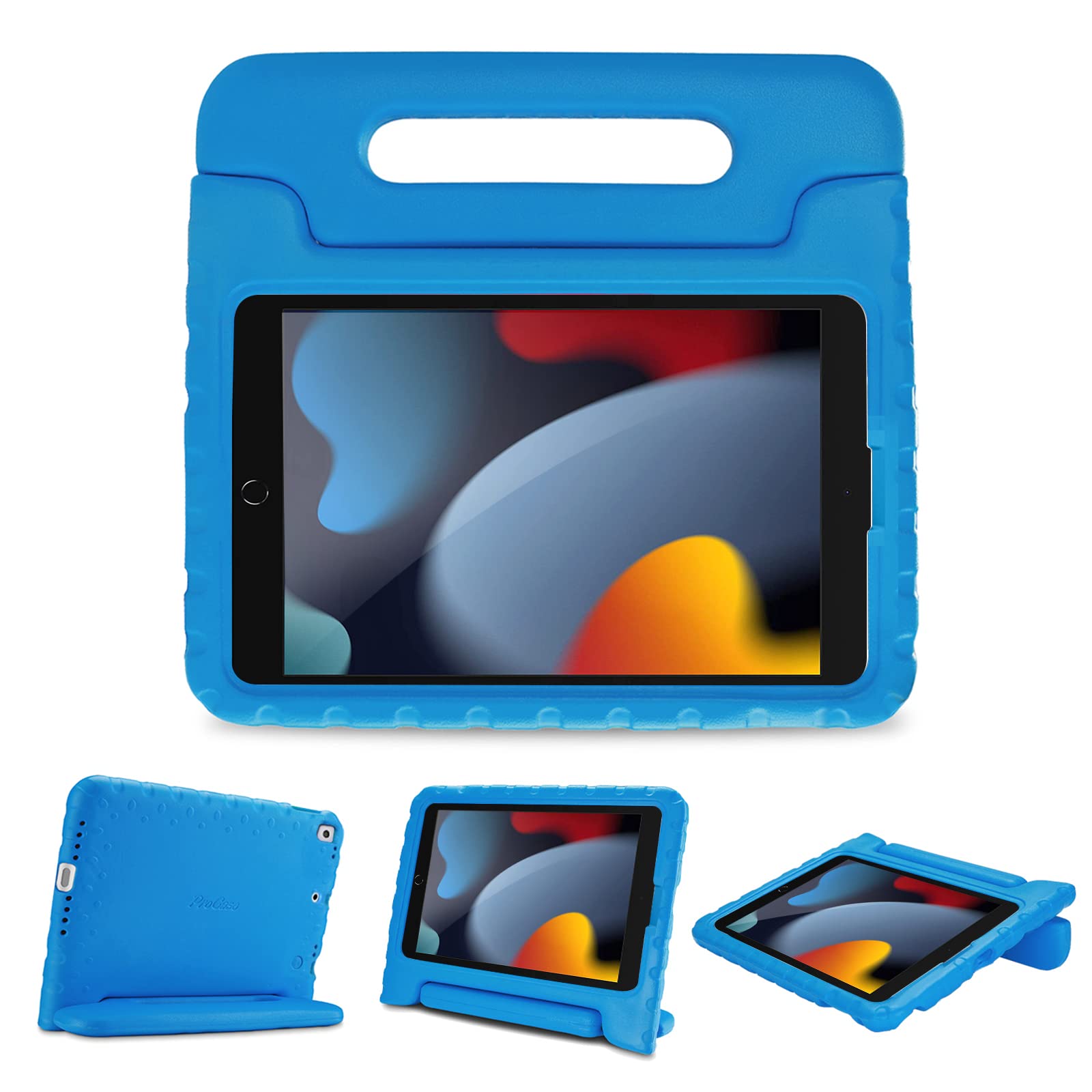 ProCase Shockproof Kids iPad Case for iPad 9th/8th/7th Gen 10.2