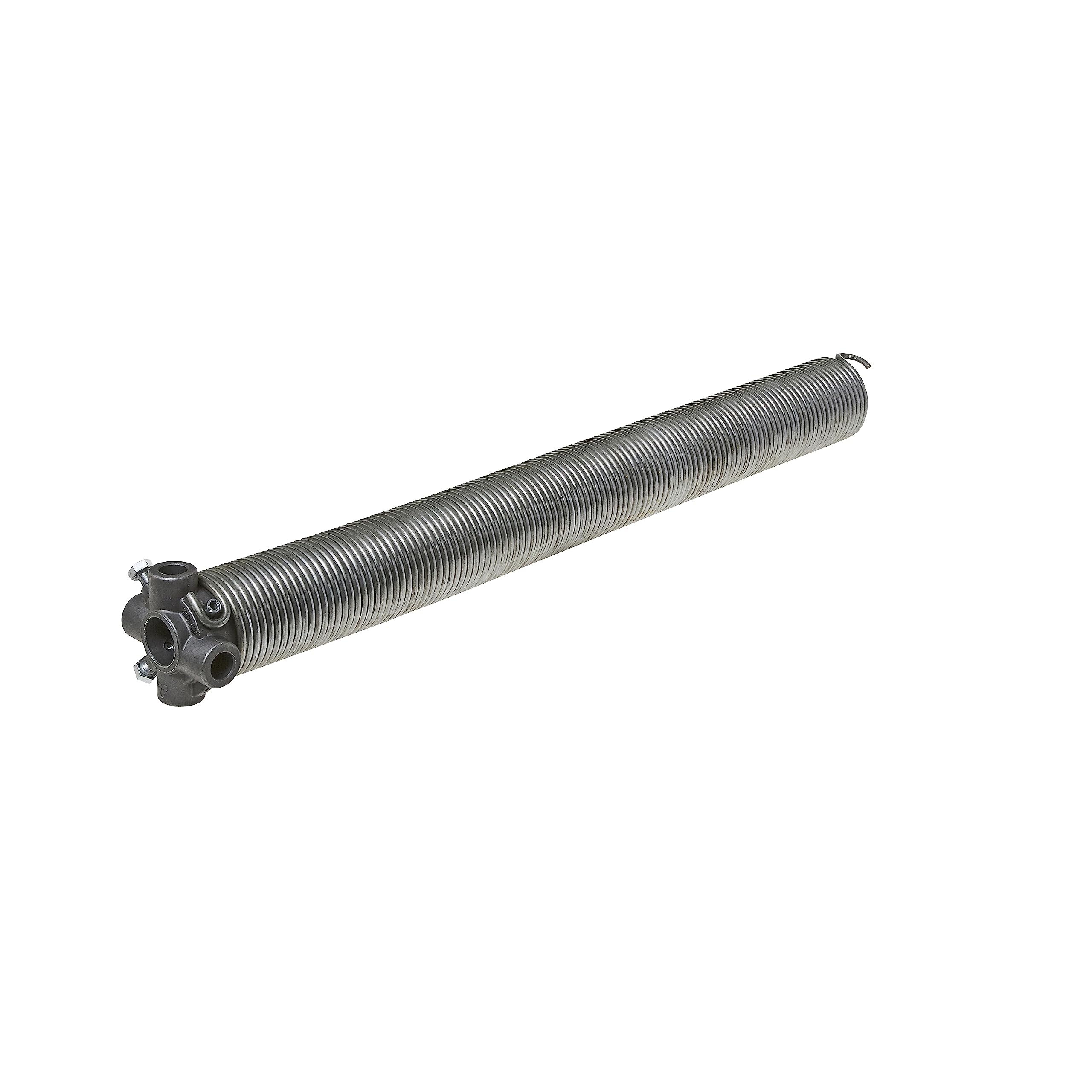 Heavy Duty Torsion Spring Tension Cone R700 (Right Hand Spring, Silver) for Garage Door Repair - Perfect for DIY Home Improvement & Professional Installation