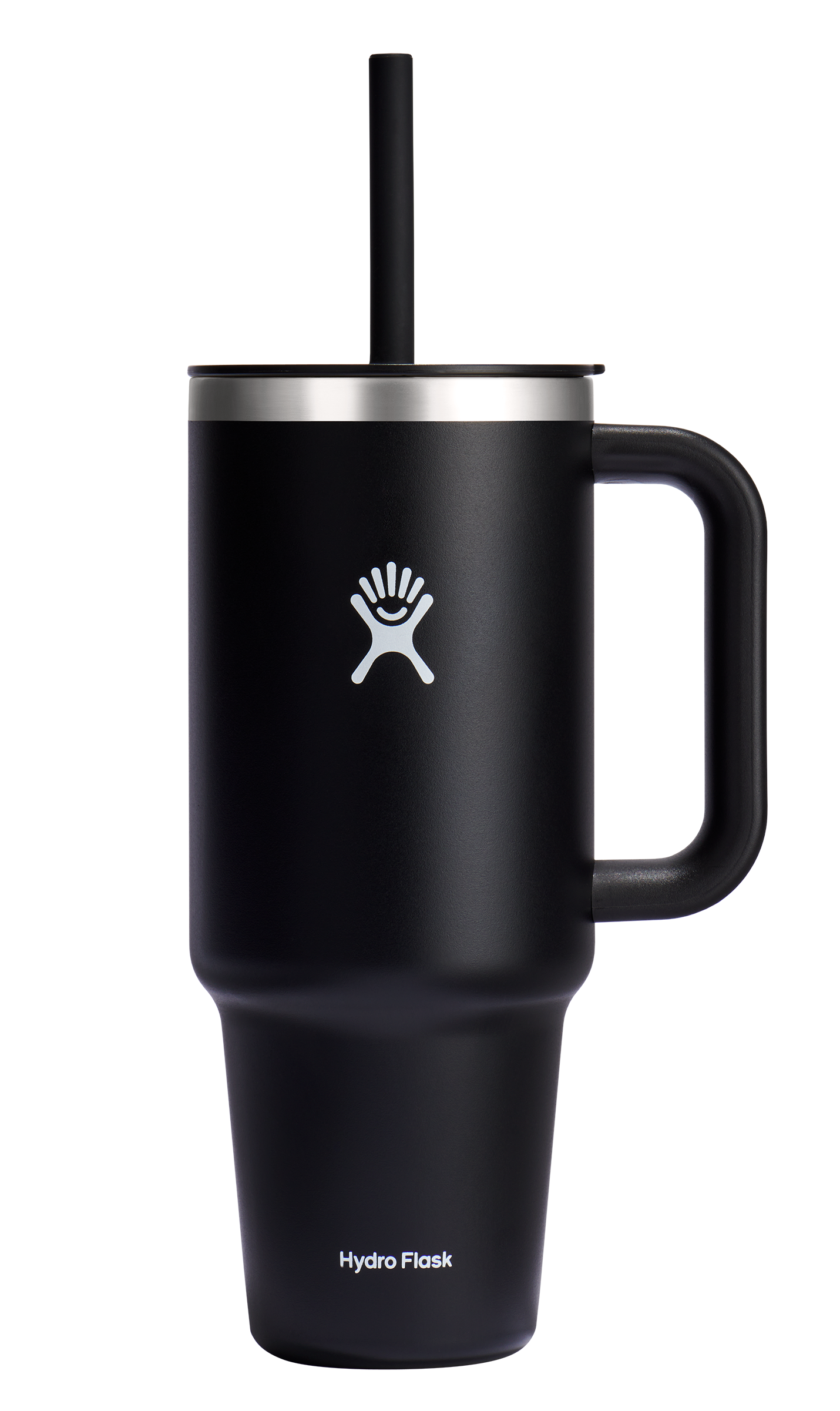 32 oz All Around™ Travel Tumbler with Lid - Insulated Stainless Steel Water Bottle, Leakproof & Sweatproof - Perfect for Coffee, Tea & Cold Drinks - Ideal for Travel, Camping & Office Use