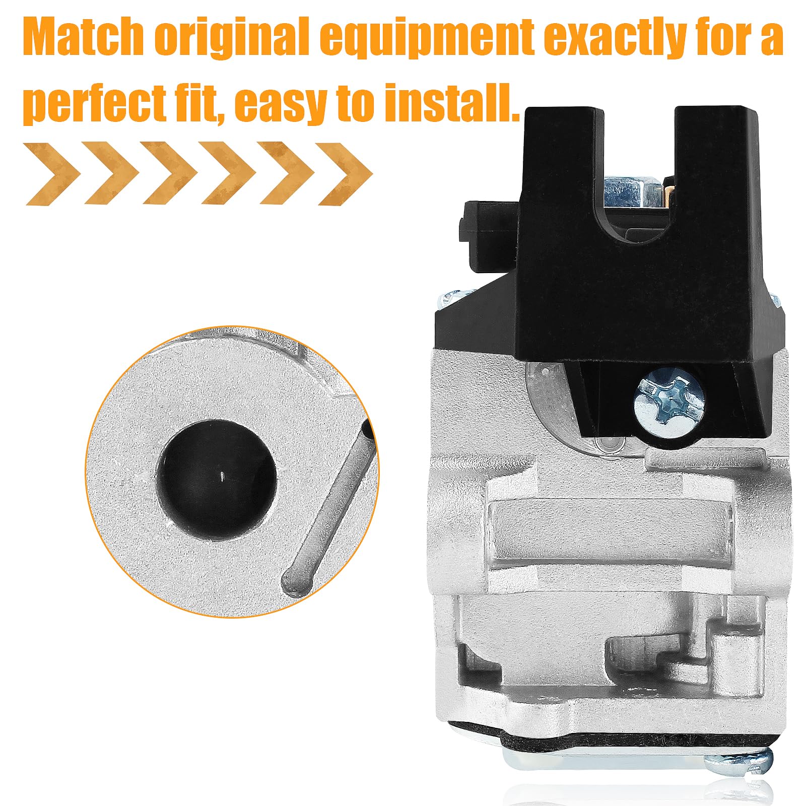 Zama RB-K92 RB-K92A Carburetor with Gasket & Primer Bulb - Compatible with Echo, Shindaiwa HCR-161ES, HRC-171ES, HC152, DH232, DH235, HT232 Hedge Trimmers - Replacement Part A021001671, A021001672, A021001673 - Perfect for Lawn Maintenance & Landscaping Tools