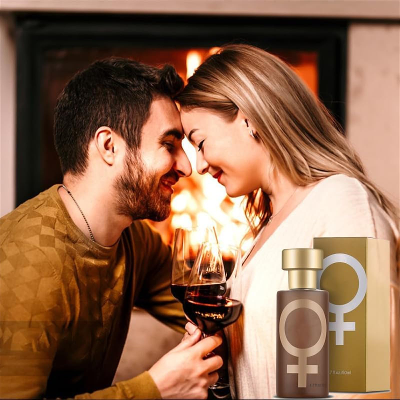 Clogskys Perfume for Men & Women - Seductive Fragrance for Date Nights