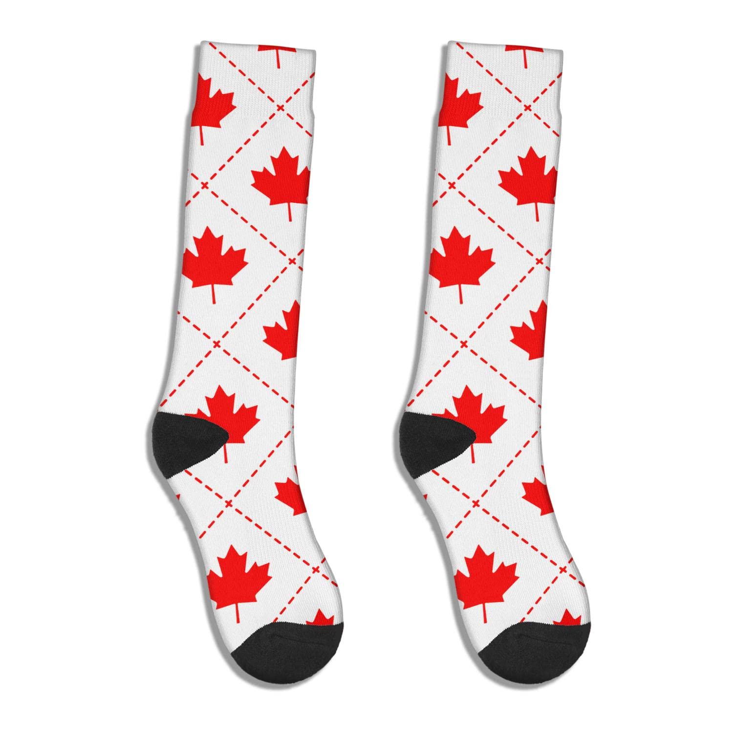 Breathable Unisex Athletic Crew Socks - Moisture-Wicking Mid Calf Sports Socks for Men & Women | Running, Gym, Jogging & Yoga Socks | Comfortable Everyday Casual Socks for Workouts & Active Lifestyle | Ideal for Athletes, Fitness Enthusiasts & Daily Wear