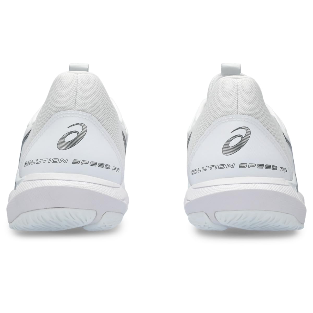ASICS Women's Solution Speed FlyteFoam 3 Tennis Shoes - Lightweight Performance Court Shoes for Women | Perfect for Competitive Matches & Training Sessions