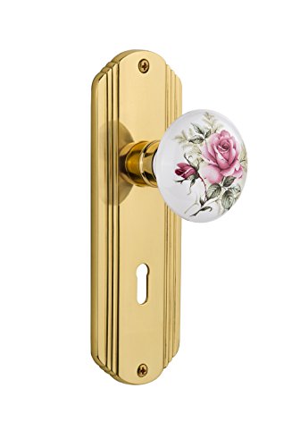 Unlacquered Brass