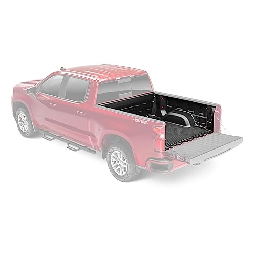 Durable Truck Bed Liner RC67U19 - Heavy Duty Spray-On Coating for Pickup Trucks | Protects Against Scratches, Rust & Weather Damage | Perfect for Hauling, Construction & Outdoor Adventures