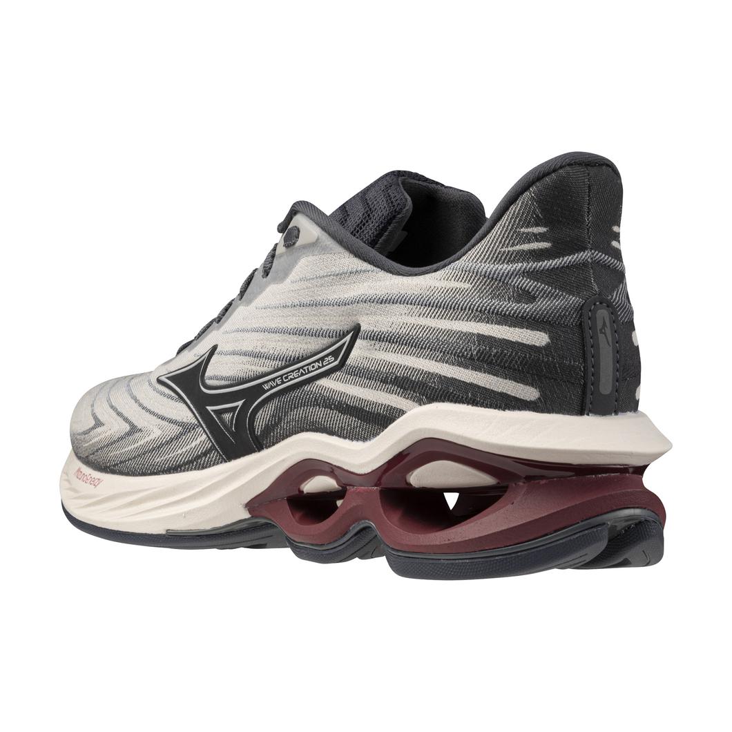Men's Wave Creation 25 SSW Running Shoes - Lightweight Cushioned Sneakers for Men - Perfect for Jogging, Gym Workouts & Daily Walking