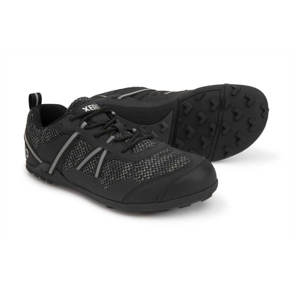 Xero Shoes Men's TerraFlex Barefoot Hiking Shoes - Lightweight Trail Running Shoes for Men | Wide Toe Box Zero Drop Minimalist Outdoor Shoes | Perfect for Hiking, Camping & Trail Running Adventures
