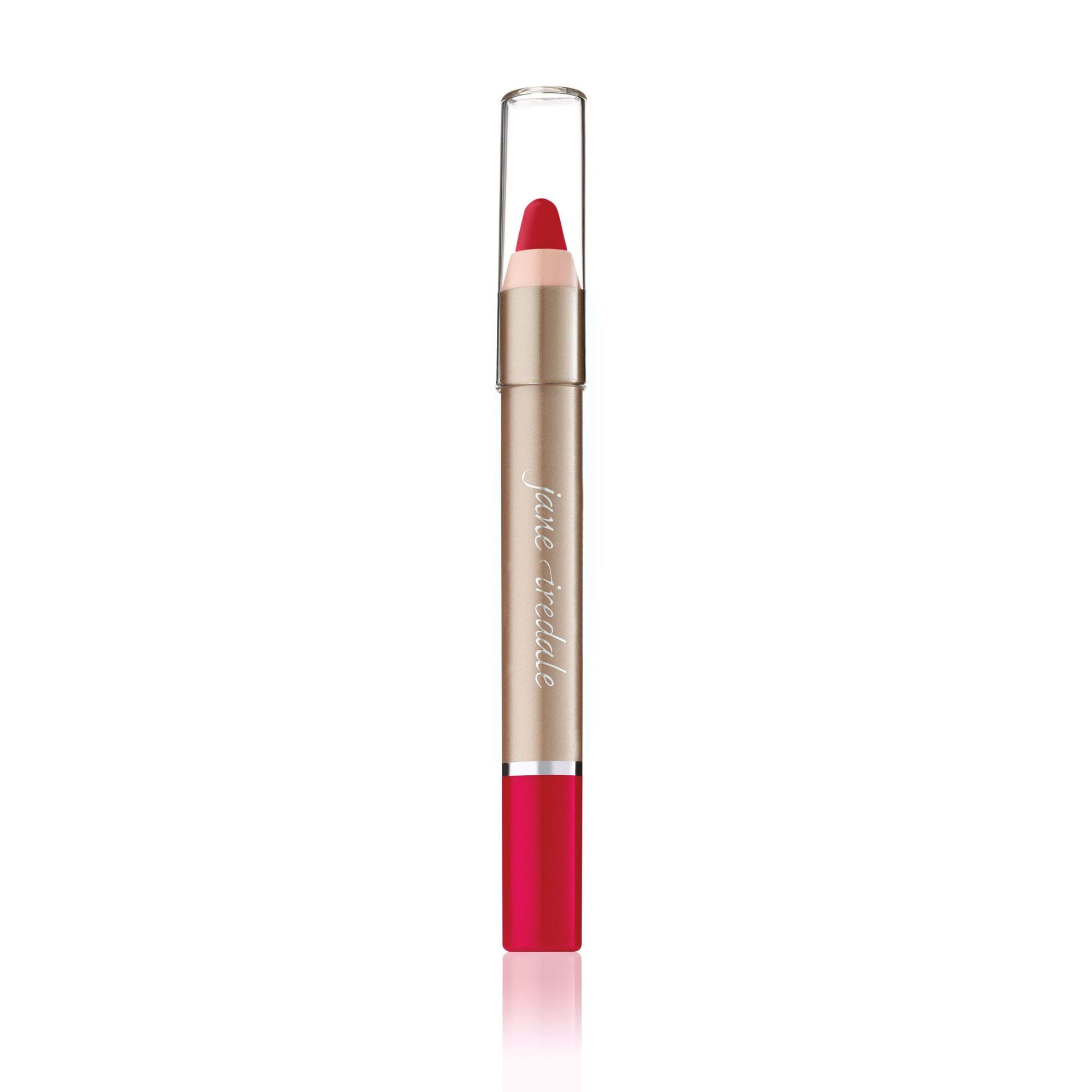 Play On Lip Crayon - Long Lasting Matte Lipstick, Non-Drying Vegan Lip Crayon for Women, Cruelty Free & Moisturizing Lip Color (Perfect for Daily Wear, Parties & Special Occasions)