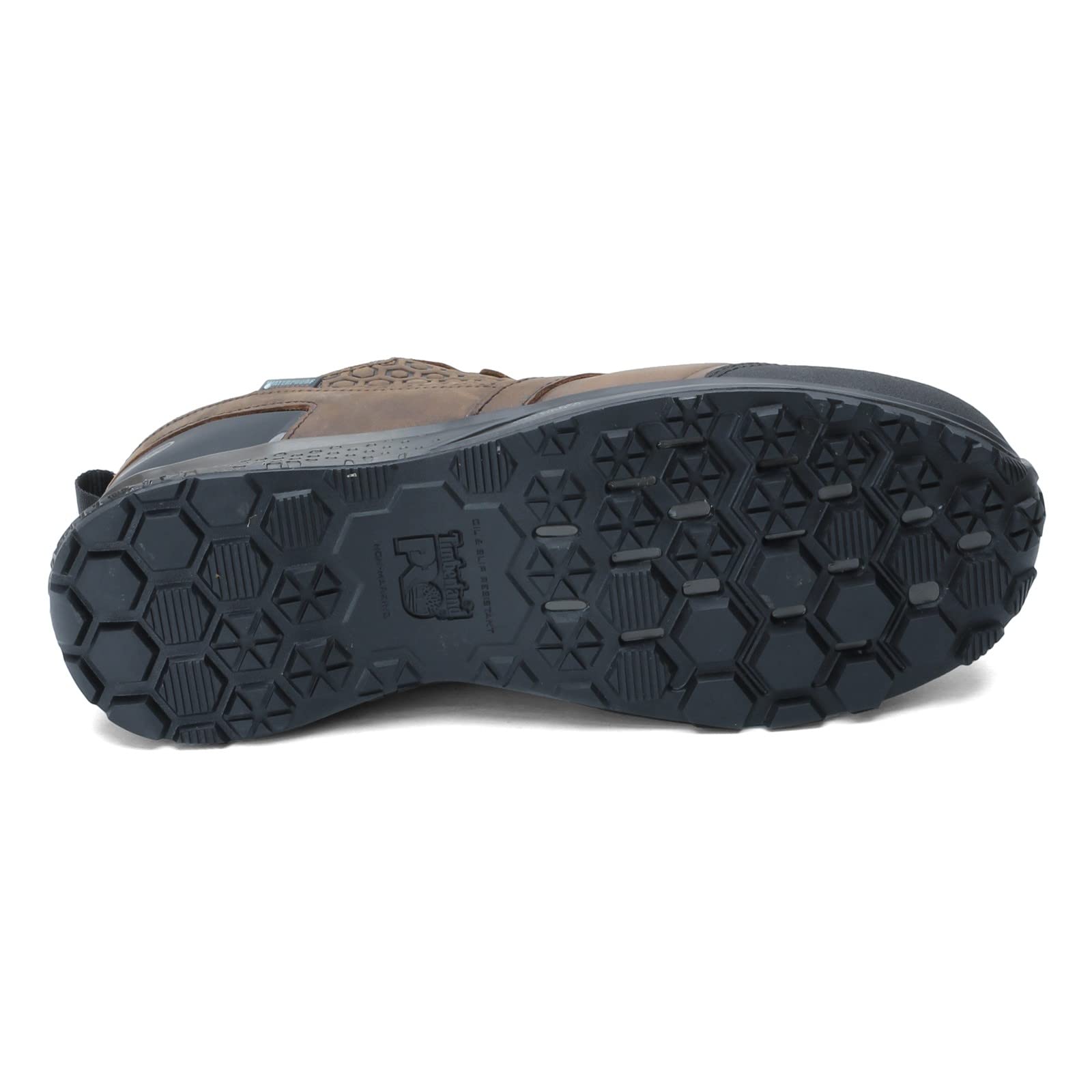 Timberland PRO Men's Reaxion Composite Safety Toe Work Shoes - Industrial & Athletic Steel Toe Boots for Construction, Warehouse & Outdoor Work