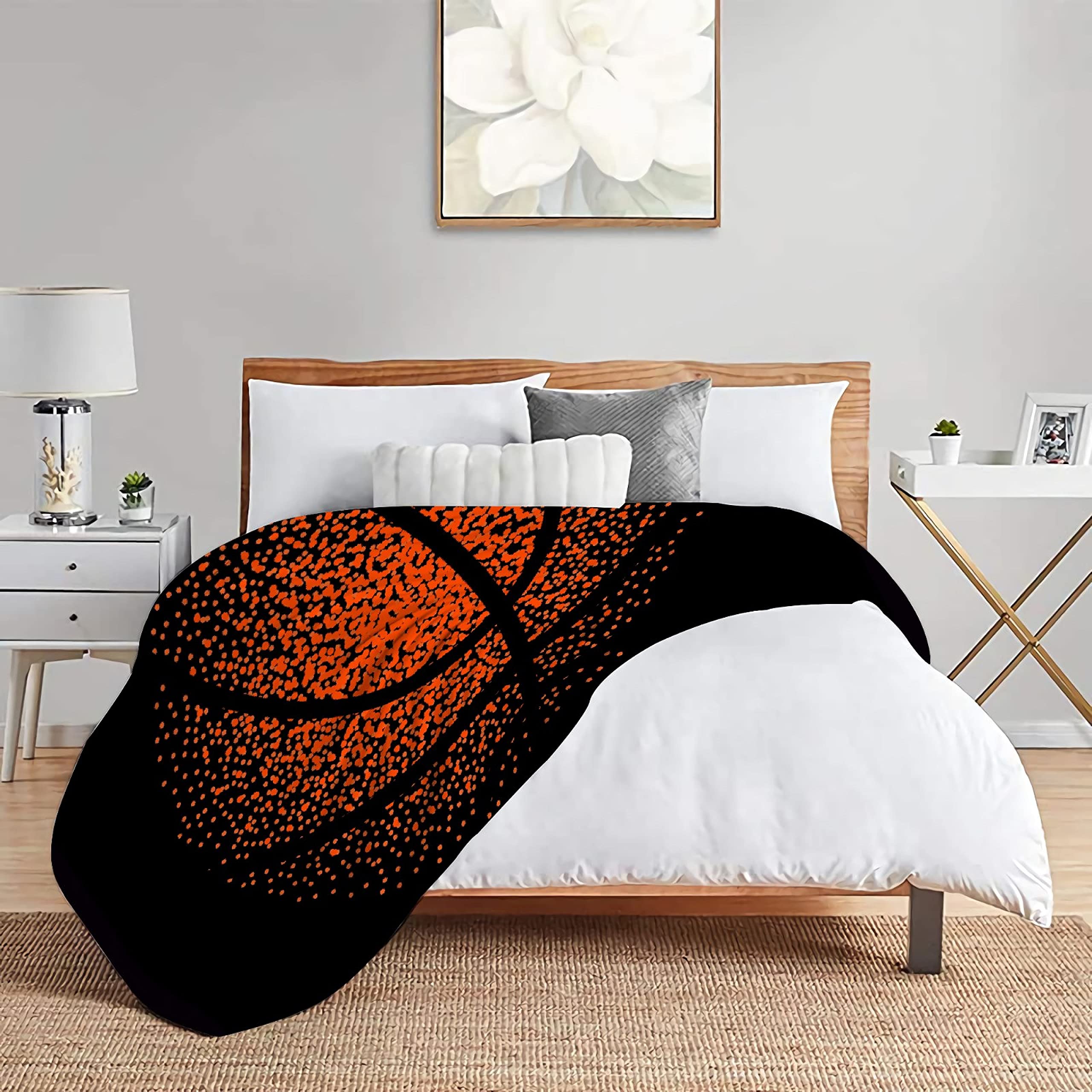 Ultra Soft Flannel Fleece Throw Blanket - 120